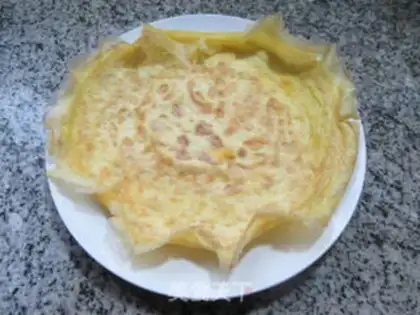 Make Eggskin step 0