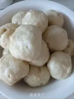 Make Sour pork buns step 10