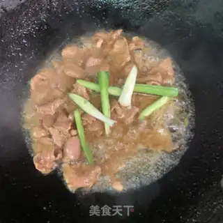 Make A deer mushroom fried spinal step 5
