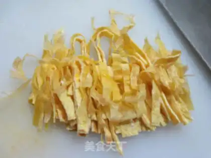 Make Eggskin step 2