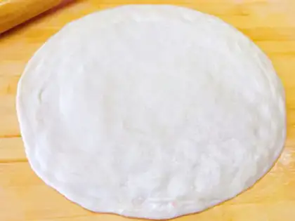 Make Springcakes step 4