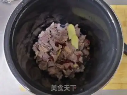 Make Roast beef step 1