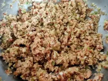 Make Pork lichen celery step 10