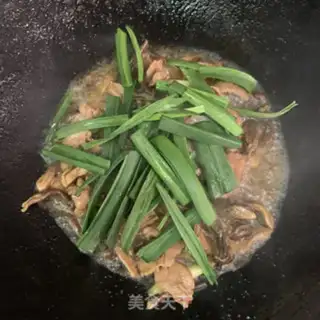 Make A deer mushroom fried spinal step 8