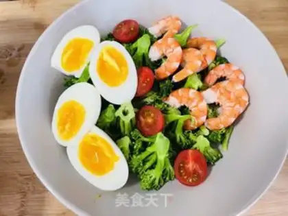 Make Vegetable salad step 5
