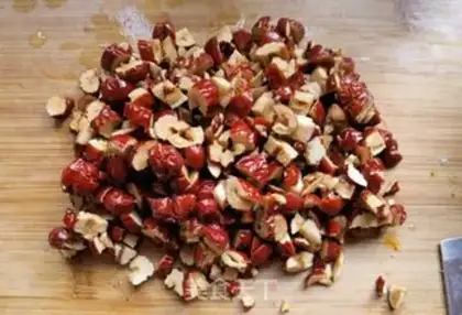 Make Pumpkin oatmeal dates step 7