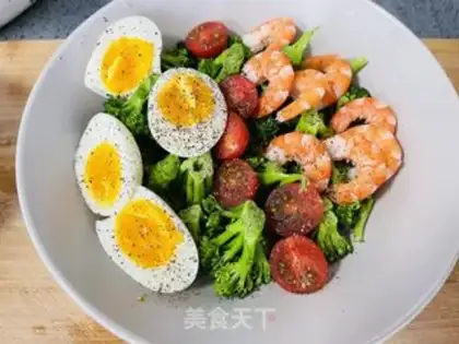 Make Vegetable salad step 6