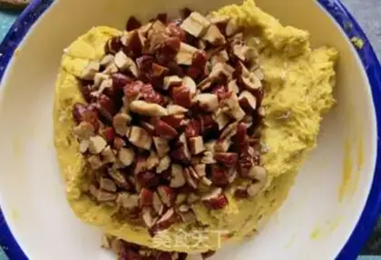 Make Pumpkin oatmeal dates step 10