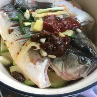 Make Squidfish step 7
