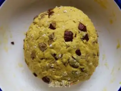 Make Carrot Mountain Steamcake step 5