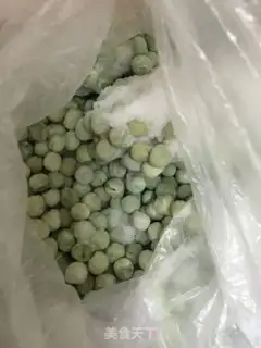 Make Double bean mashed step 1