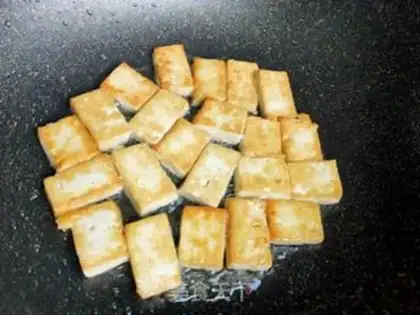 Make Cream eggs and shrimp step 5