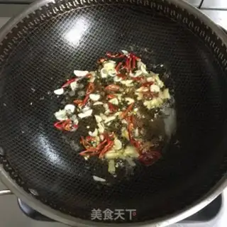 Make Red eels step 3
