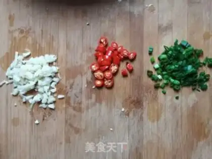 Make Fried tofu step 2