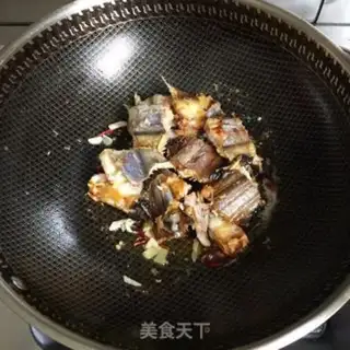 Make Red eels step 4