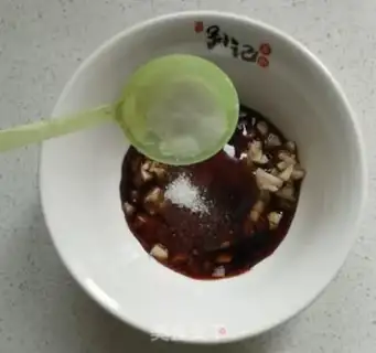 Make Fried tofu step 3