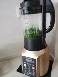 Make Spinach Juice step 2