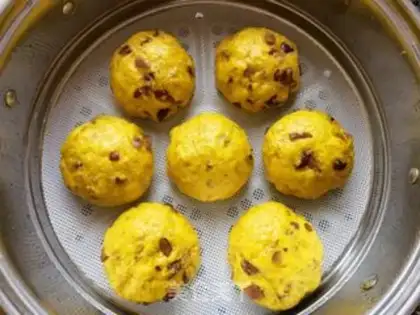 Make Pumpkin oatmeal dates step 16