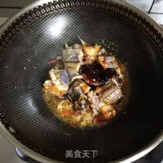 Make Red eels step 5