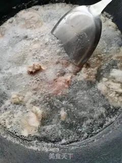Make Scramble soup step 0
