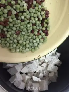 Make Double bean mashed step 5