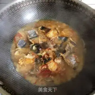 Make Red eels step 6