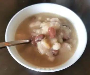 Make Double bean mashed step 7