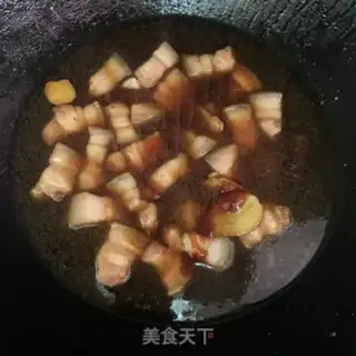Make Five flowers and abalone step 7