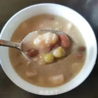 Make Double bean mashed step 8