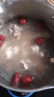 Make Scramble soup step 4