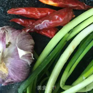 Make Sugar and cabbage step 1