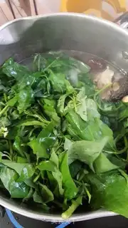 Make Scramble soup step 5