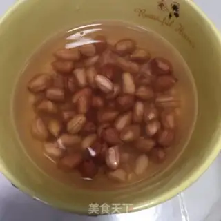 Make Pumpkin rice step 1
