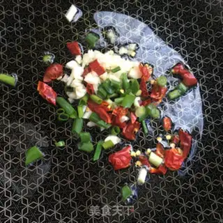 Make Sugar and cabbage step 3