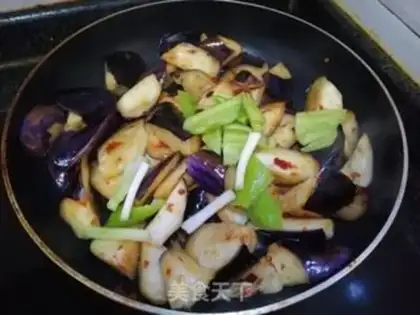 Make Red eggplant step 8