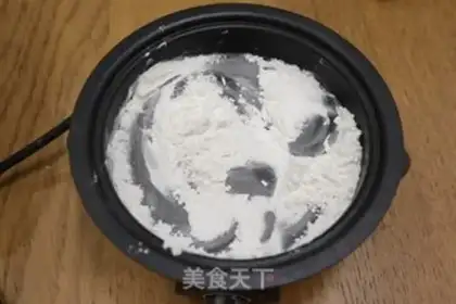 Make The rice step 3