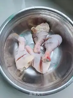 Make Soy chicken leg step 0