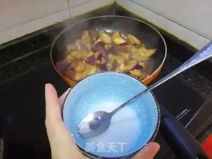 Make Red eggplant step 9