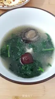 Make Scramble soup step 7