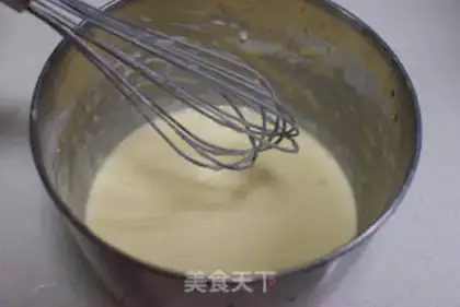 Make Breakfast eggcake step 0