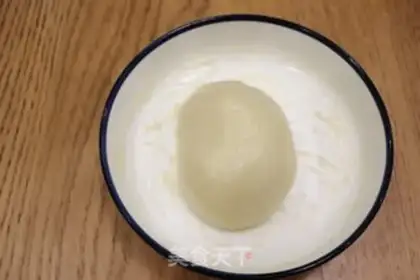 Make The rice step 6
