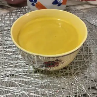 Make Pumpkin rice step 6
