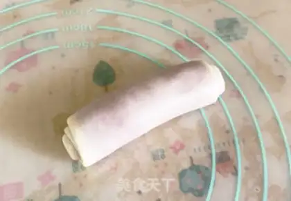 Make Rainbow spiral step 13