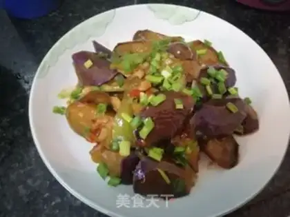 Make Red eggplant step 12
