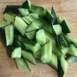 Make ♪ Time food salad ♪ step 0