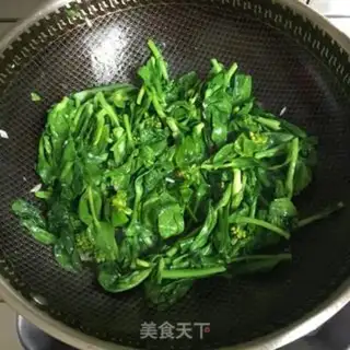 Make Garlic sauce step 1