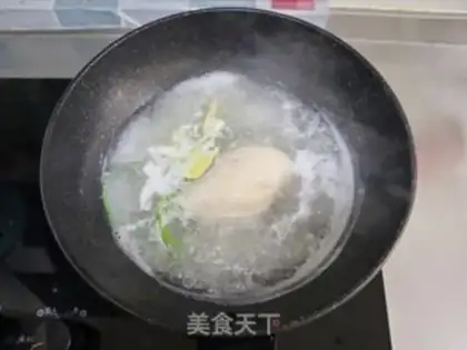 Make Chicken gravy step 2