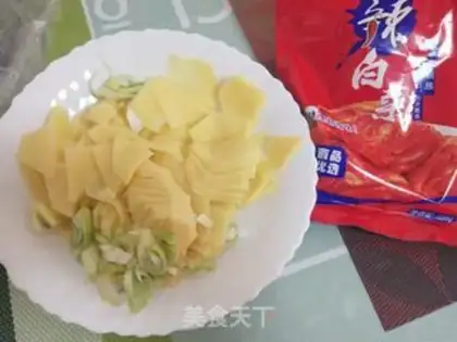 Make Potato chips step 0