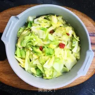 Make Sugar and cabbage step 9