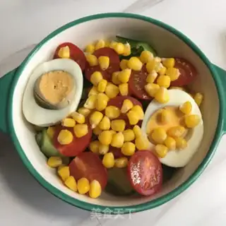 Make ♪ Time food salad ♪ step 2